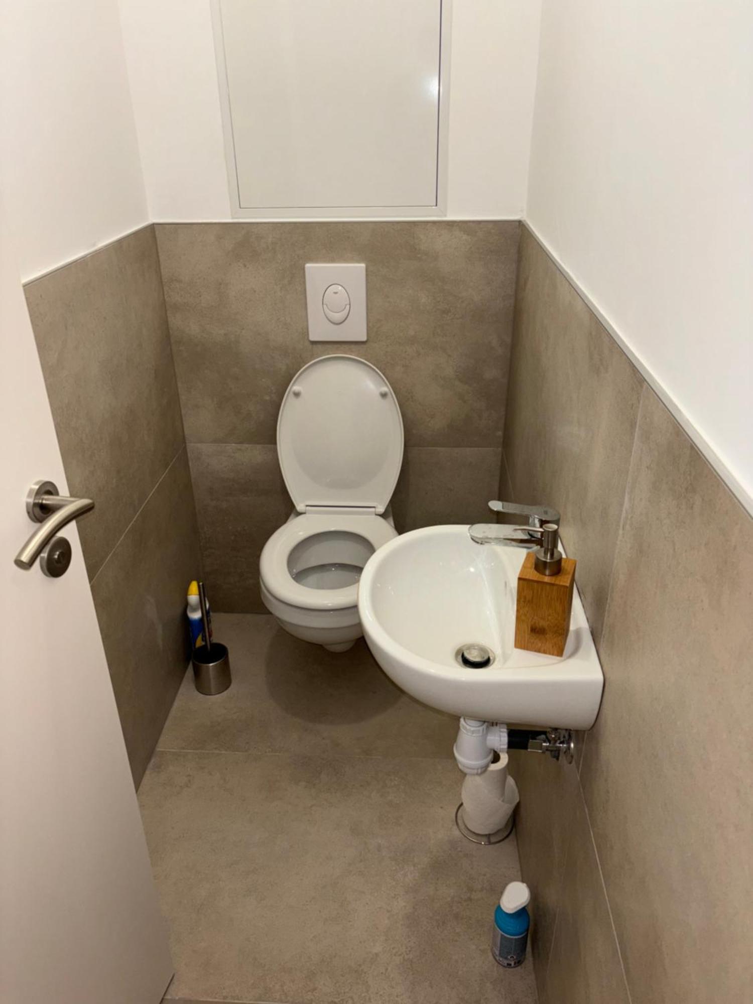 Appartement + Parking + Terrasse มูลูส ภายนอก รูปภาพ