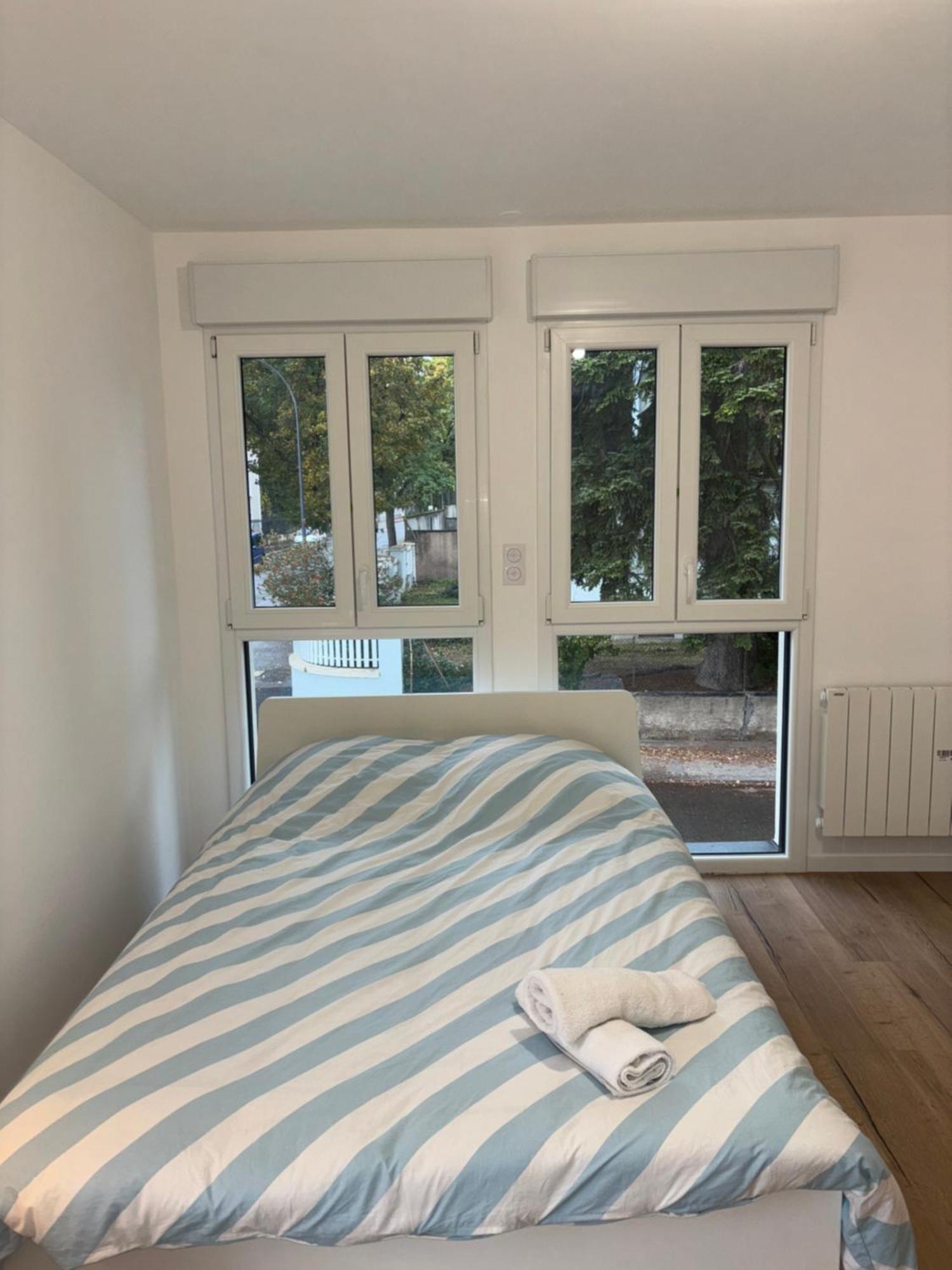 Appartement + Parking + Terrasse มูลูส ภายนอก รูปภาพ