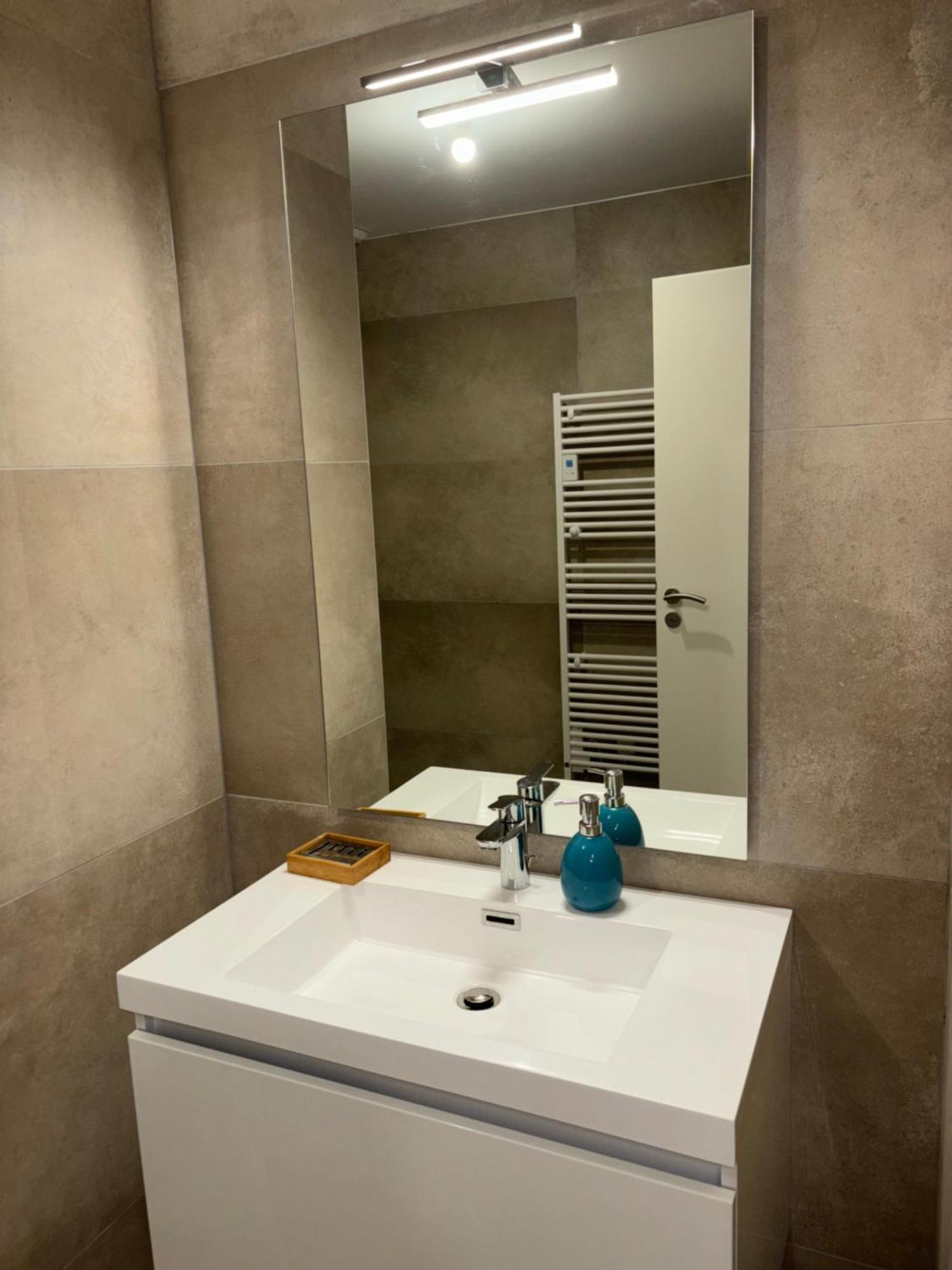 Appartement + Parking + Terrasse มูลูส ภายนอก รูปภาพ